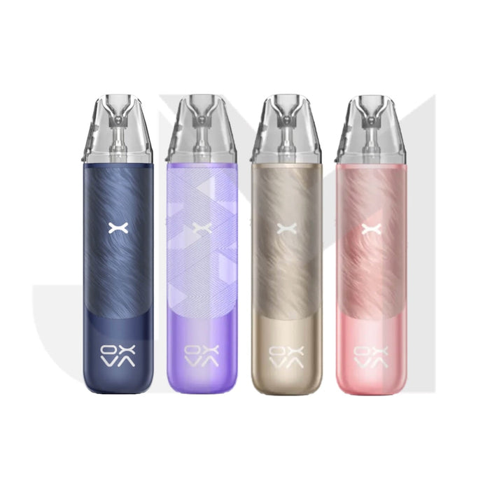 OXVA NeXLIM Go Pod Vape Kit 40W OXVA NeXLIM Go Pod Vape Kit 40W