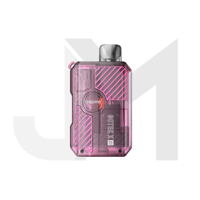 Aspire Gotek X III Pod Vape Kit Aspire Gotek X III Pod Vape Kit