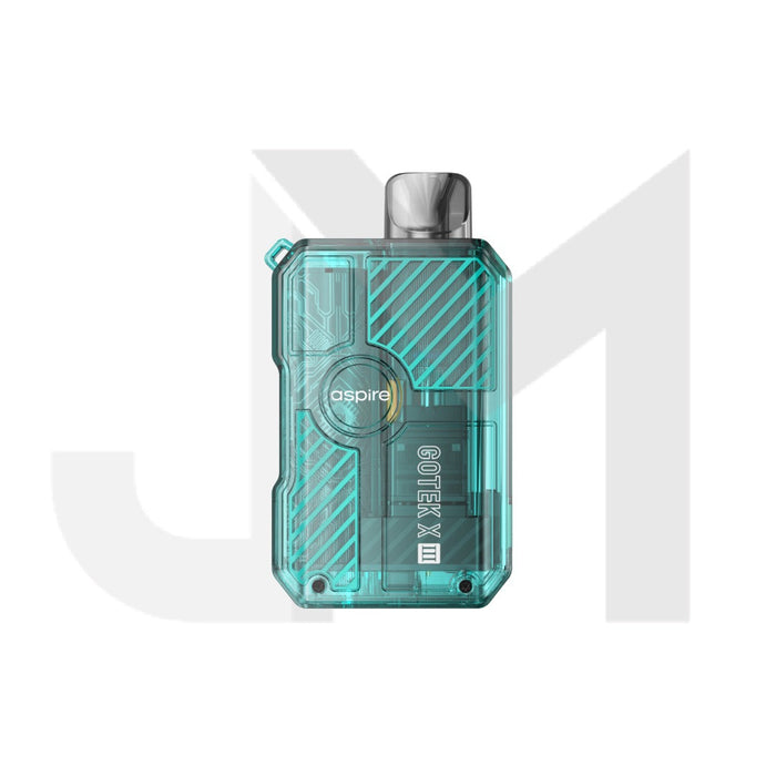 Aspire Gotek X III Pod Vape Kit