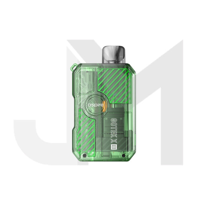 Aspire Gotek X III Pod Vape Kit Aspire Gotek X III Pod Vape Kit