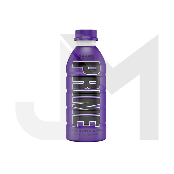 PRIME Hydration USA Grape Sports Drink 500ml