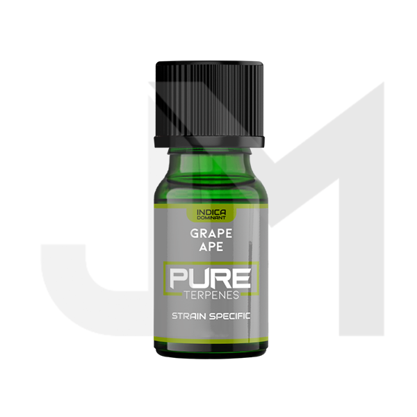 UK Flavour Pure Terpenes Indica - 10ml