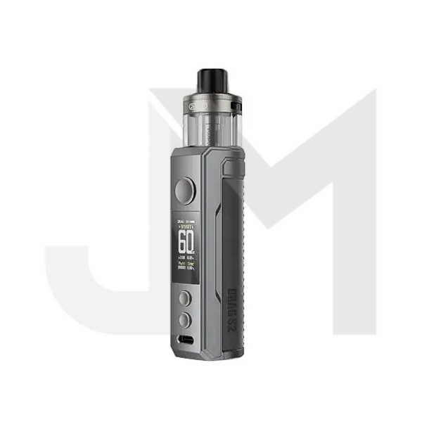 Voopoo Drag S2 60W Pod Vape Kit Voopoo Drag S2 60W Pod Vape Kit