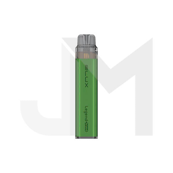 Elux Legend Prime 5000 Refillable Pod Kit + 1x20mg Nic Salt 10ml Elux Legend Prime 5000 Refillable Pod Kit + 1x20mg Nic Salt 10ml