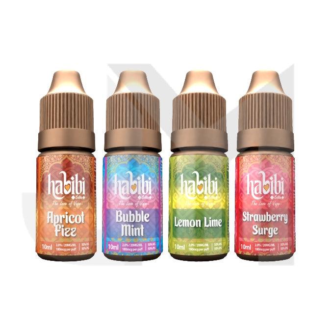 20mg Habibi 10ml Nic Salt (50VG/50PG)