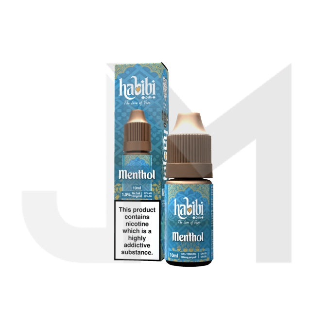 10mg Habibi 10ml Nic Salt (50VG/50PG)
