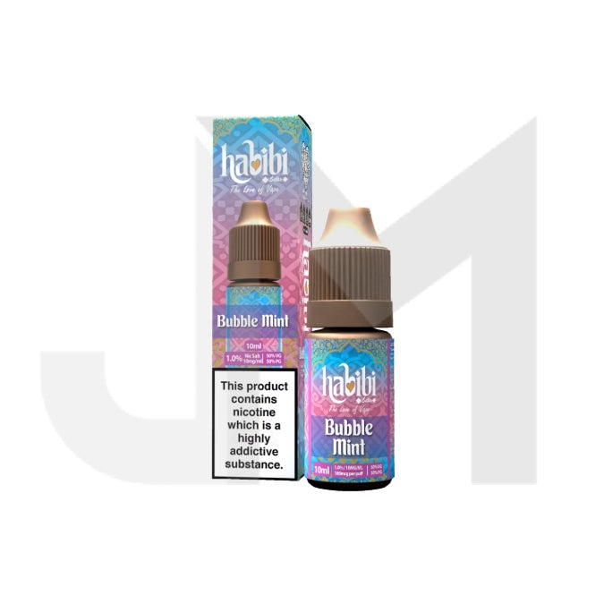 10mg Habibi 10ml Nic Salt (50VG/50PG)