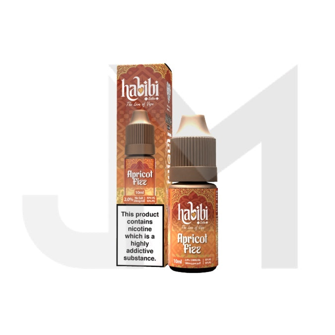 20mg Habibi 10ml Nic Salt (50VG/50PG)