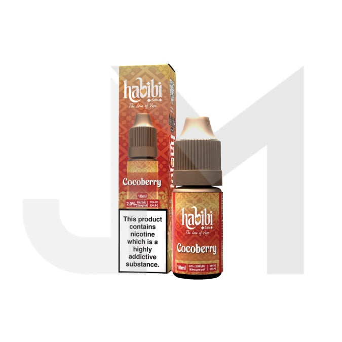 20mg Habibi 10ml Nic Salt (50VG/50PG)