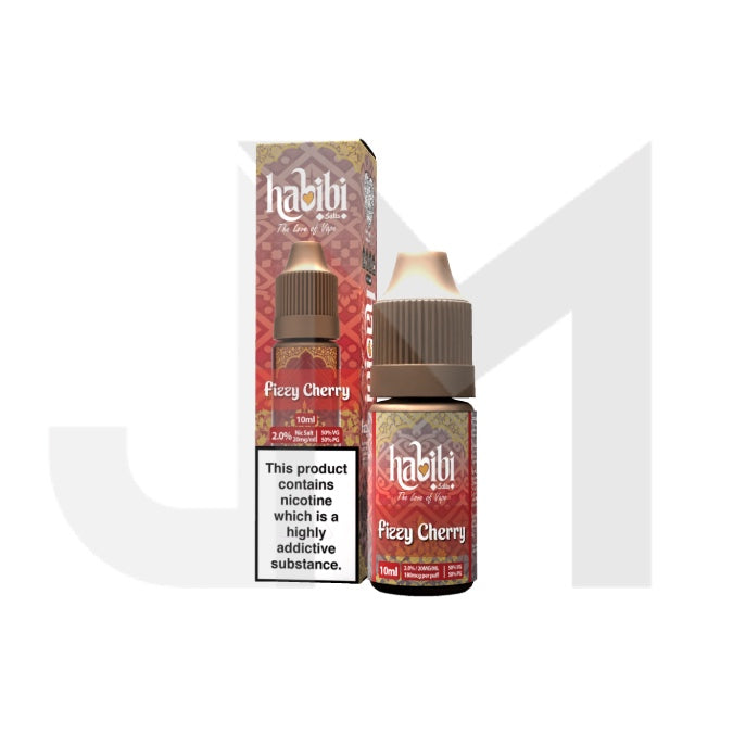 20mg Habibi 10ml Nic Salt (50VG/50PG)