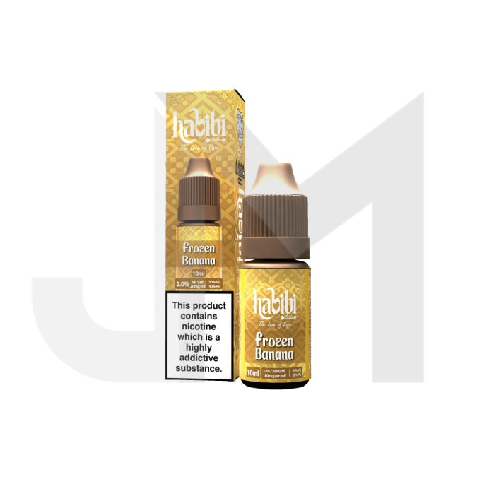 20mg Habibi 10ml Nic Salt (50VG/50PG)