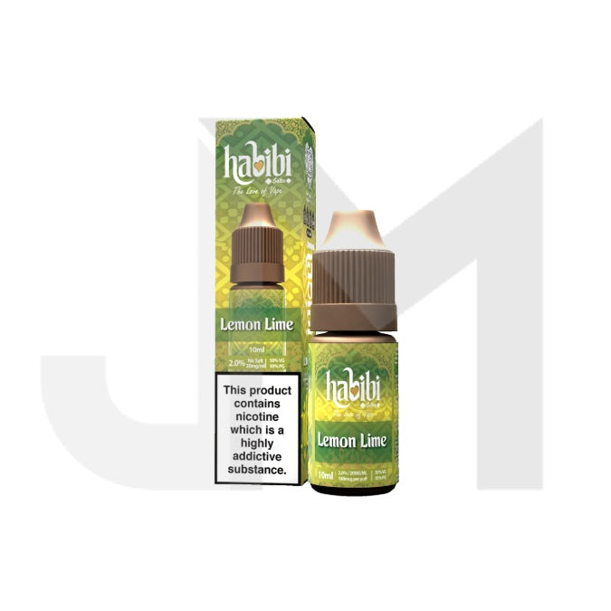 20mg Habibi 10ml Nic Salt (50VG/50PG)
