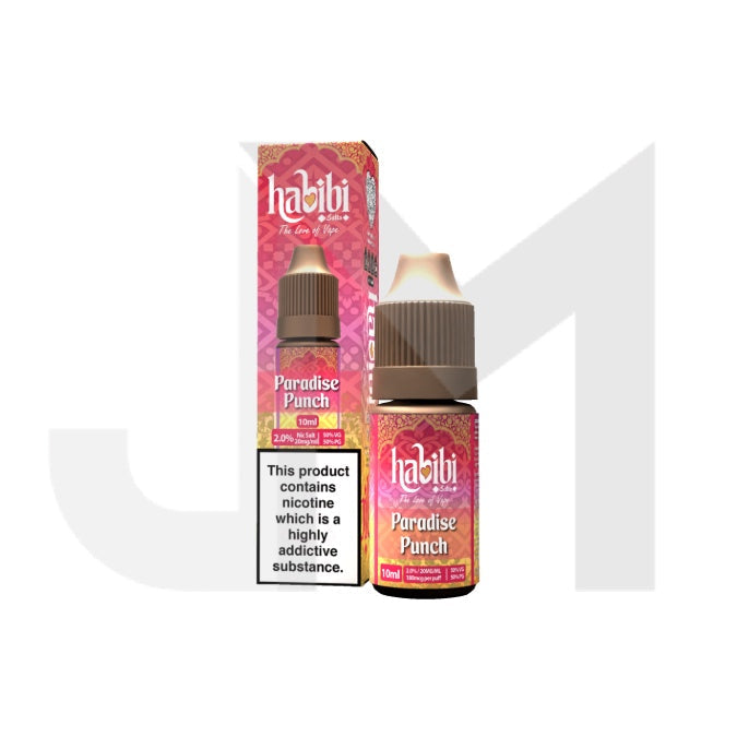 20mg Habibi 10ml Nic Salt (50VG/50PG)