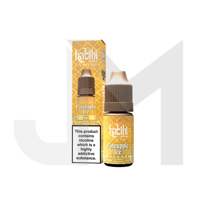 20mg Habibi 10ml Nic Salt (50VG/50PG)