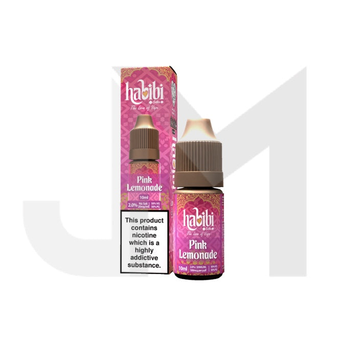 20mg Habibi 10ml Nic Salt (50VG/50PG)