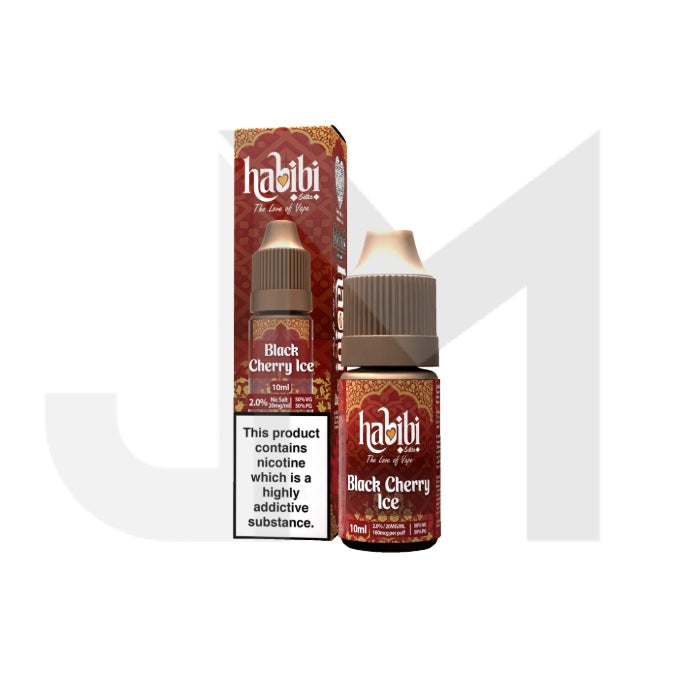 20mg Habibi 10ml Nic Salt (50VG/50PG)