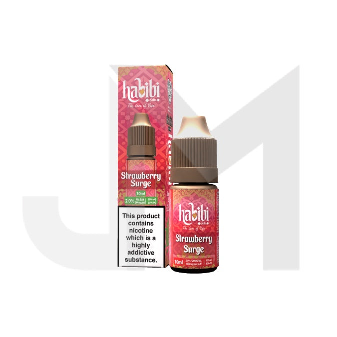 20mg Habibi 10ml Nic Salt (50VG/50PG)