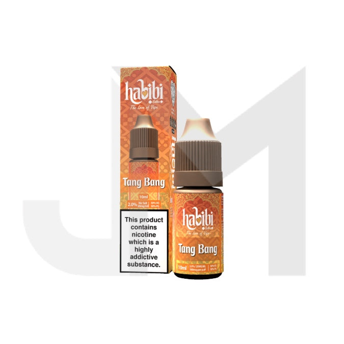 20mg Habibi 10ml Nic Salt (50VG/50PG)
