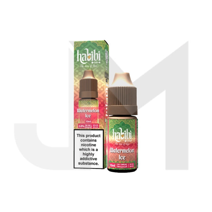 20mg Habibi 10ml Nic Salt (50VG/50PG)