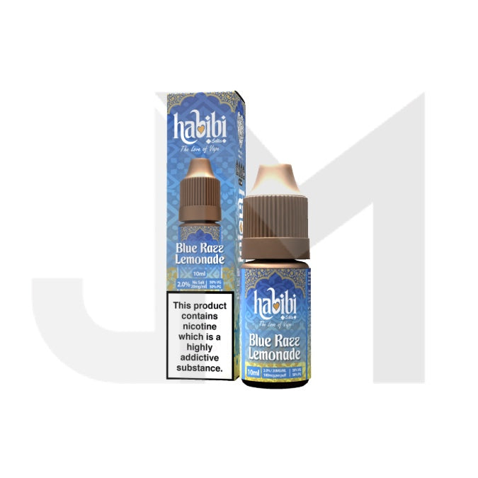 20mg Habibi 10ml Nic Salt (50VG/50PG)