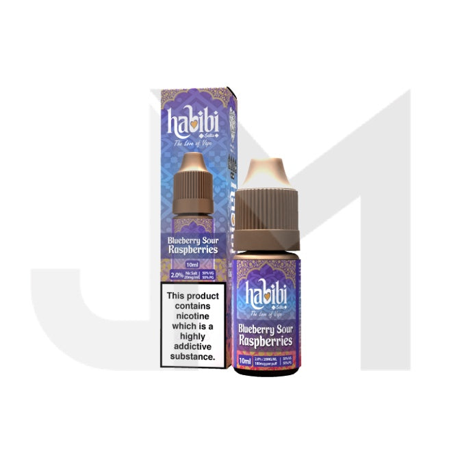 20mg Habibi 10ml Nic Salt (50VG/50PG)