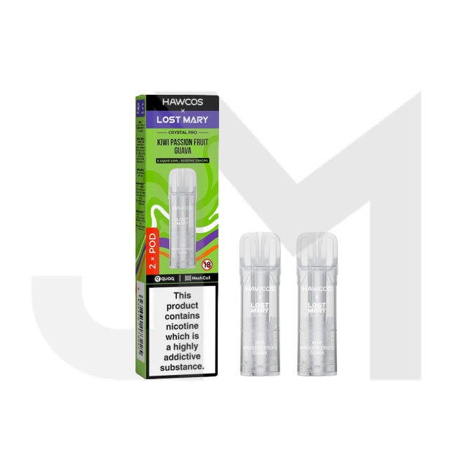 Kiwi Passionfruit Guava