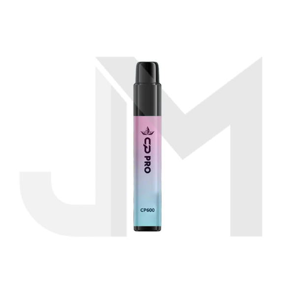 20mg Crystal Pro CP 600 Prefilled Pod Vape Kit 600 Puffs