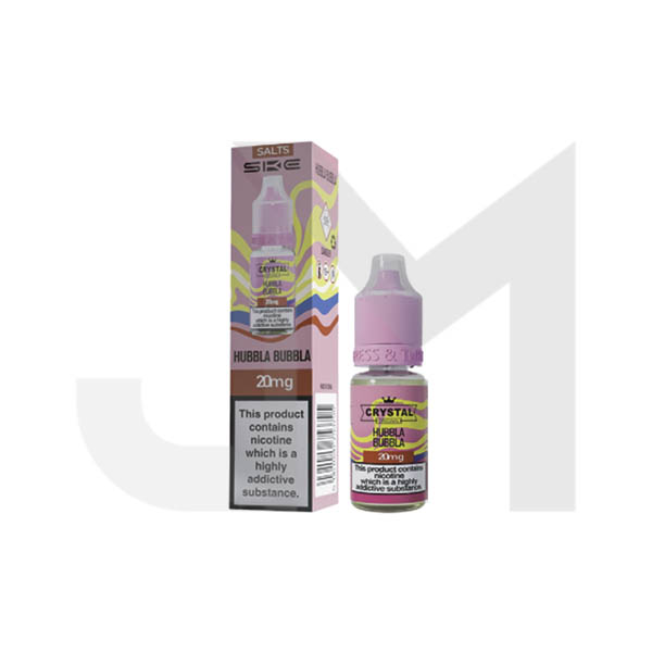 20mg SKE Crystal Original 10ml Nic Salts (50VG/50PG)