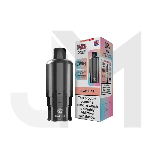 20mg IVG XL 35K Prefilled Pods