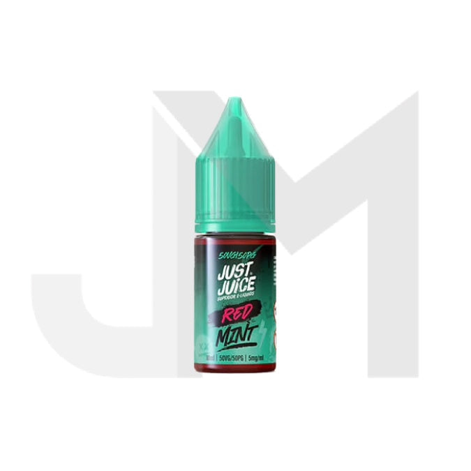Red (Cherry menthol)