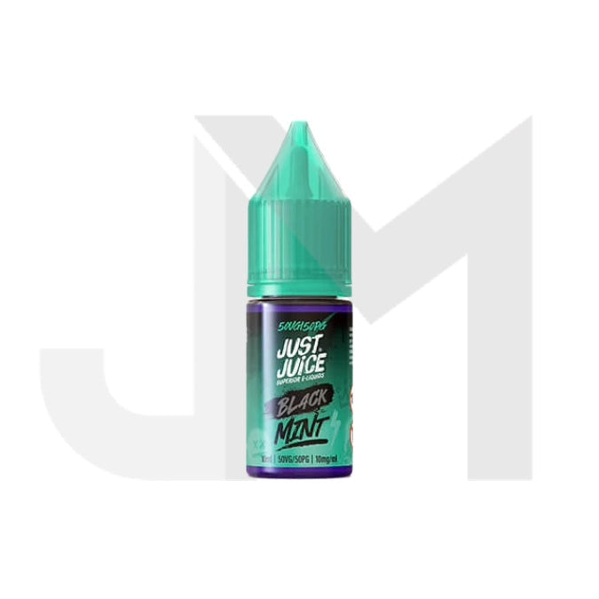 Black (Triple Menthol)