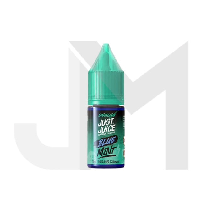 20mg Just Juice Mint 10ml Nic Salt (40VG/60PG)
