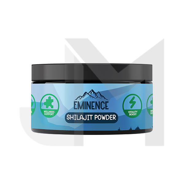 Eminence 200g Shilajit Powder