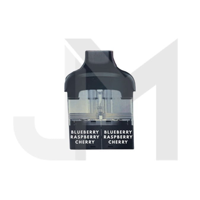 Blueberry Raspberry Cherry