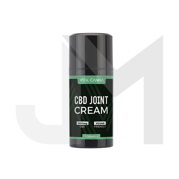 Vita Canna 1000mg CBD Joint Cream 100ml