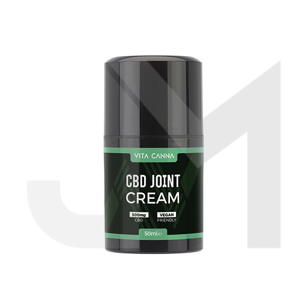 Vita Canna 500mg CBD Joint Cream 50ml