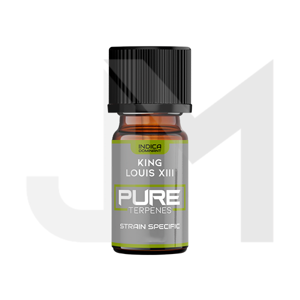 UK Flavour Pure Terpenes Indica - 10ml