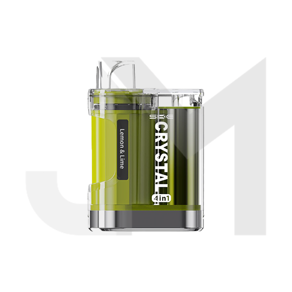 20mg SKE Crystal 4in1 2400 Pod Vape Kit 2400 Puffs 20mg SKE Crystal 4in1 2400 Pod Vape Kit 2400 Puffs