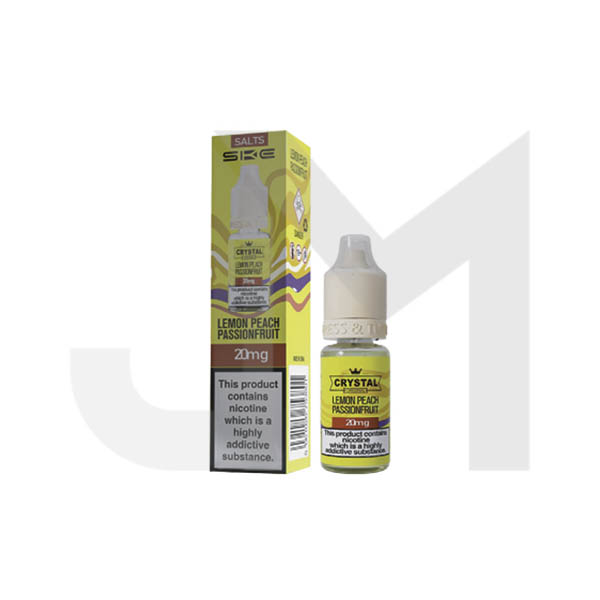 Lemon Peach Passionfruit