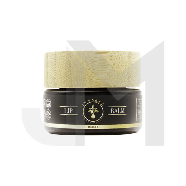 Innaree 50mg CBD Lip Balm 15ml