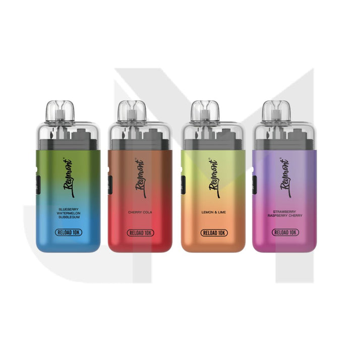 20mg Reymont Pura Reload 10K Pod Vape 10000 Puffs 20mg Reymont Pura Reload 10K Pod Vape 10000 Puffs