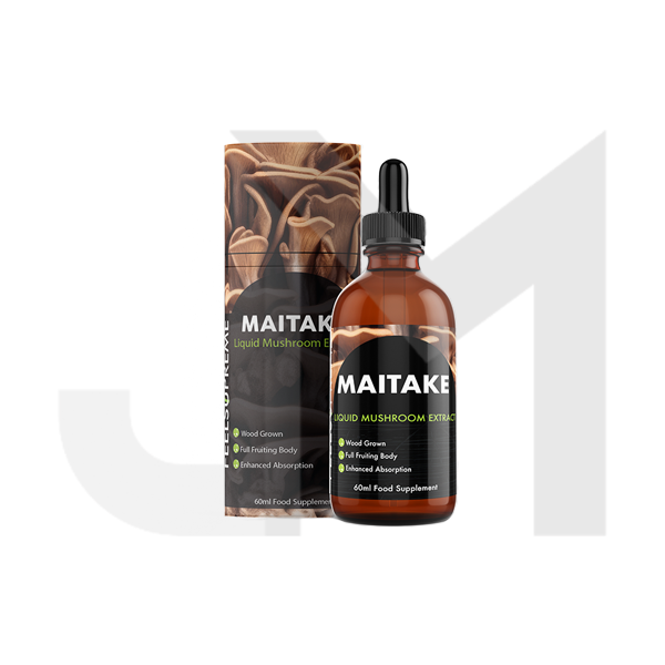 Feel Supreme Maitake Mushroom Liquid 60ml