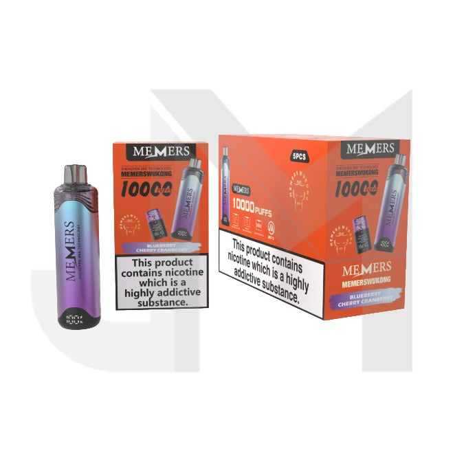 Blueberry Cherry Cranberry