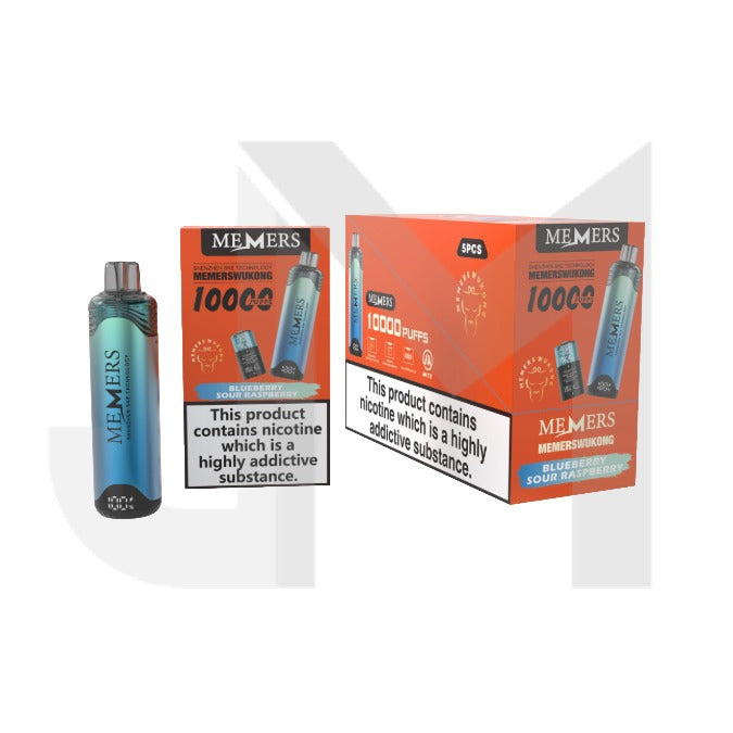 Blueberry Sour Raspberry