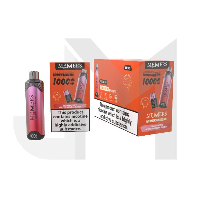 Strawberry Watermelon Burst