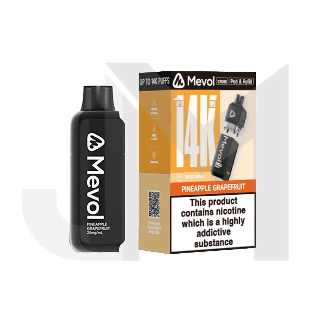 Pineapple Grapefruit