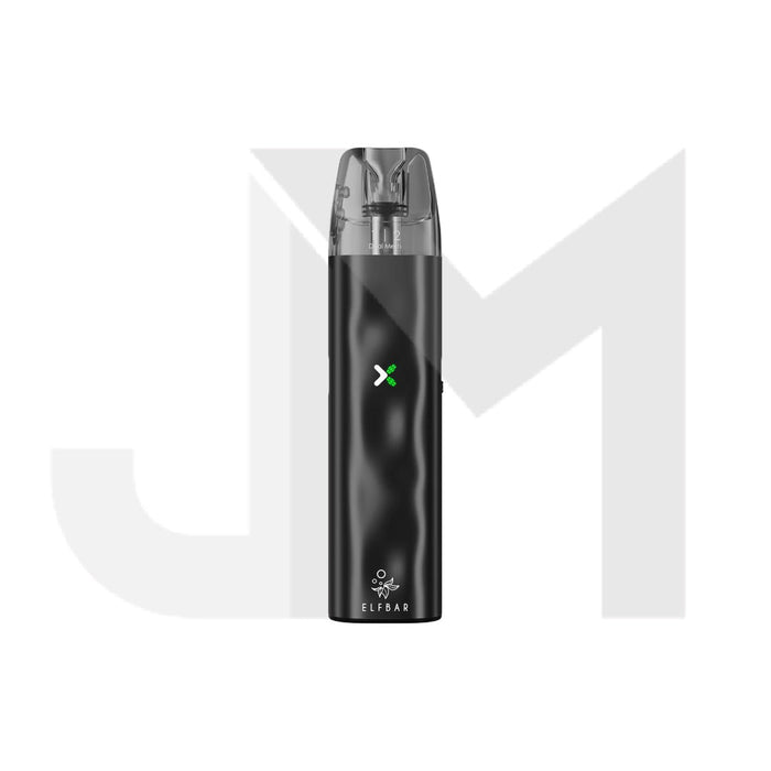 Elf Bar ELFX Mini Pod Vape Kit 30W - (FREE Effin Juice 50ml Shortfill)