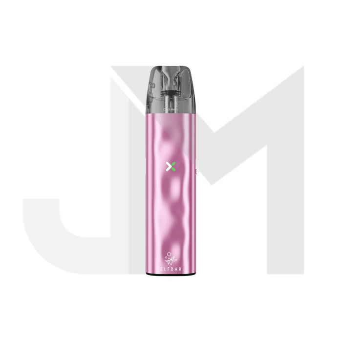 Elf Bar ELFX Mini Pod Vape Kit 30W - (FREE Effin Juice 50ml Shortfill)