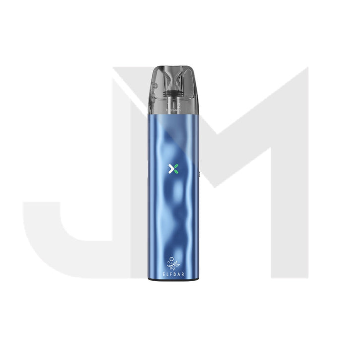Elf Bar ELFX Mini Pod Vape Kit 30W - (FREE Effin Juice 50ml Shortfill)