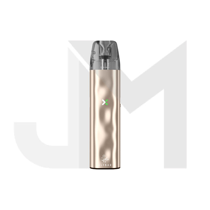 Elf Bar ELFX Mini Pod Vape Kit 30W - (FREE Effin Juice 50ml Shortfill)